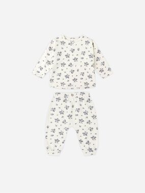 Rylee + Cru Two-Piece Floral Set | 6-12 months